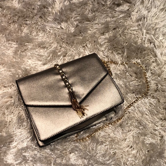Metallic Party Purse - Picture 2 of 7